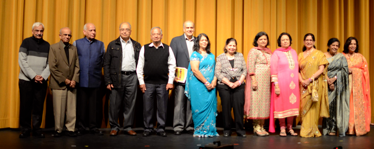 IAGC founding members recognized at the 2019 Diwali Celebration