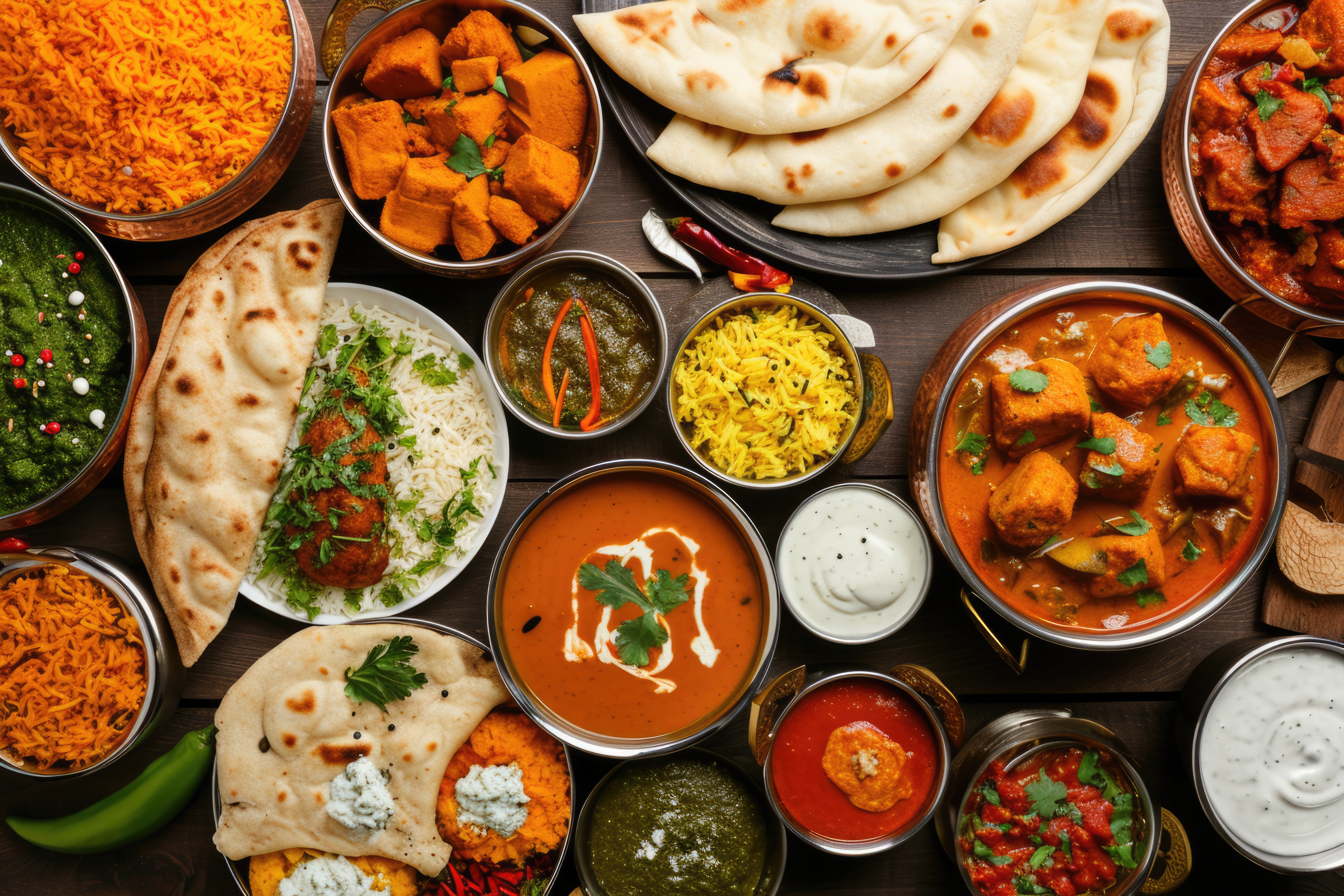 Indian cuisine