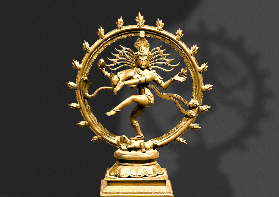 Nataraja sculpture