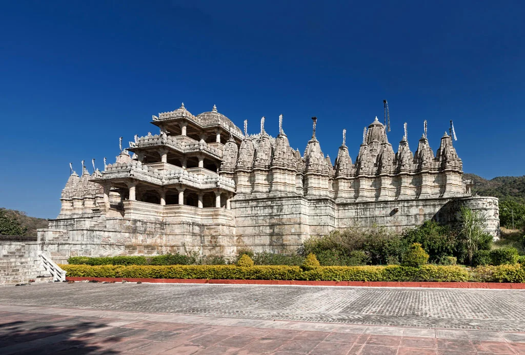 Ranakpur Jain Temple