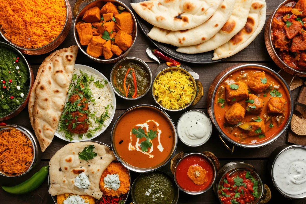 Indian cuisine